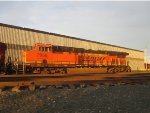 BNSF 7958